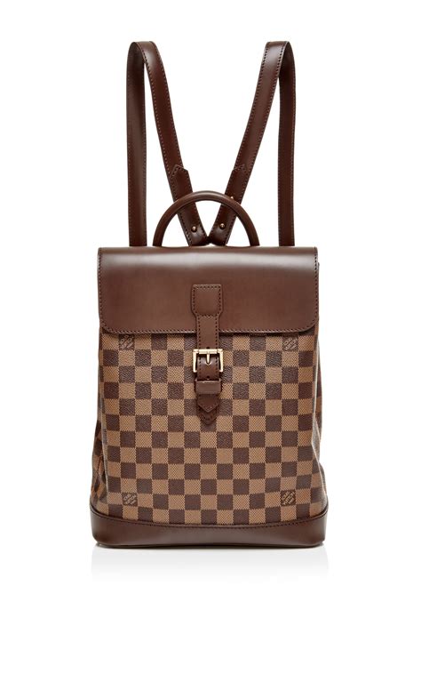 louis vuitton soho backpack|Louis Vuitton Pre.